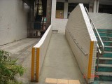 白樓斜坡道 白樓斜坡道