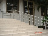 扶梯--不鏽鋼材質